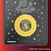 Through Love All Is Possible &mdash; Kindle 12th Gen MagSafe Case image number 3